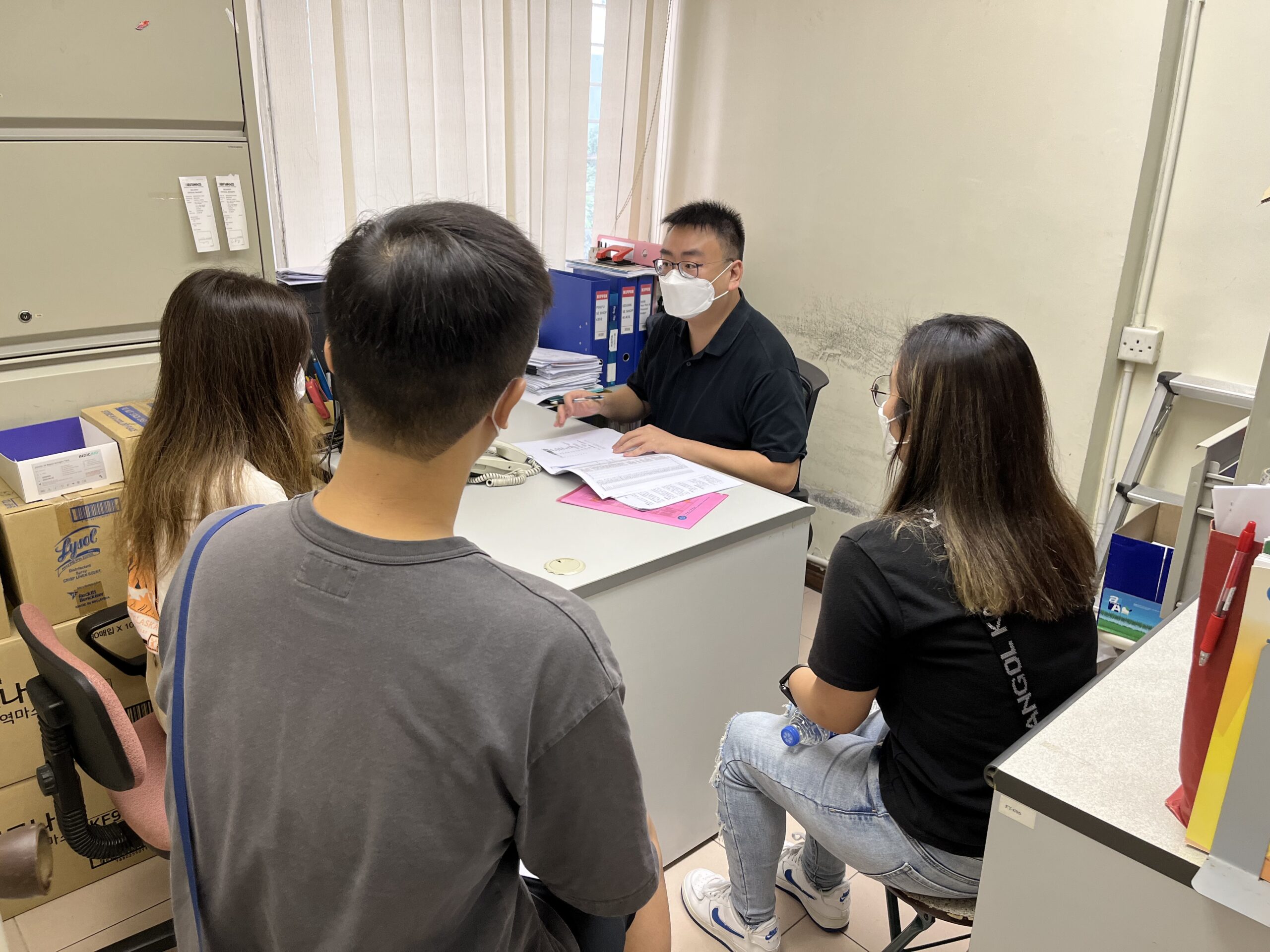 義工培訓